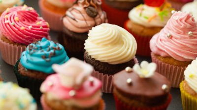 Лесна универсална глазура за сладкиши 