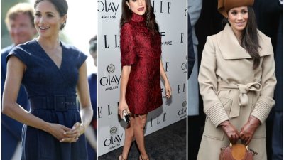 Тест: Кой образ на Меган Маркъл сте вие?