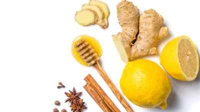 Защо да започвате утрините си с джинджифил?