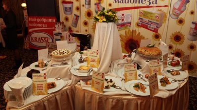 Спечелете награди с майонеза „Краси“ 