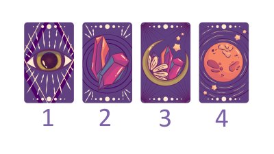 Тест: 4 карти ви дават важен съвет – изберете една от тях