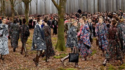 Chanel представи колекцията си за есен-зима 2018/2019
