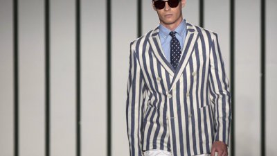 Някои правила в мъжката мода