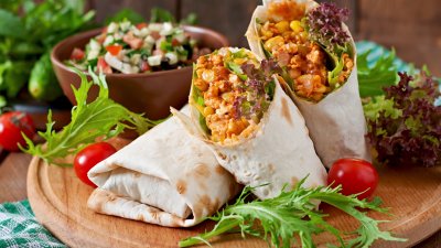 3 рецепти за закуски под 300 калории 