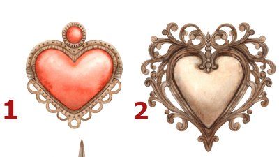 Изберете сърце и вижте какво ви очаква в любовта