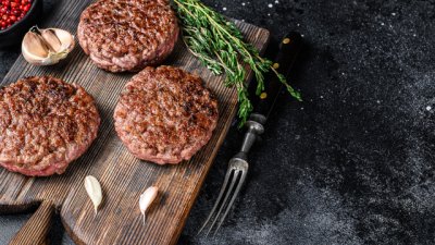 Рецепта за месо бургери