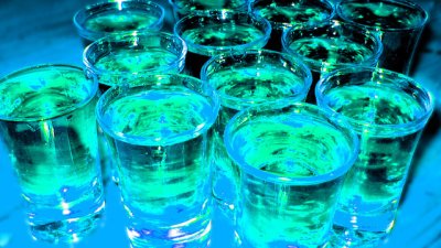 Как алкохолът действа на човешкия мозък