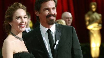 Развод за Даян Лейн и Джош Бролин