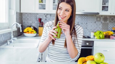 6 напитки за здрави кожа и коса