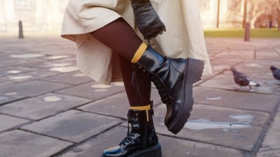 Хитри начини да почистите обувки от различни видове кожа