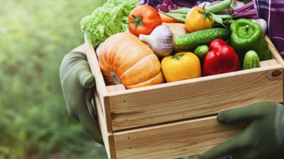 Растителни храни, които е добре да ядете по-често 