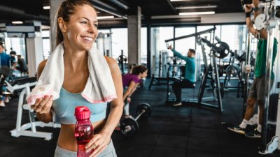 Как да се предпазите от акне вследствие на тренировки 