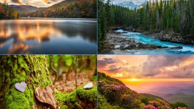 Изберете пейзаж и вижте какво ви очаква през месец юни