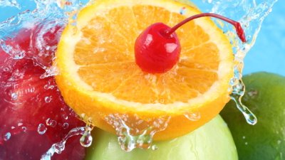 6 плодови маски за кадифена и млада кожа на лицето