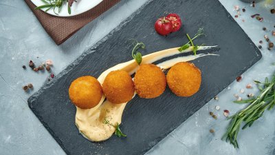 Разкошна разядка за важни гости – Рецепта