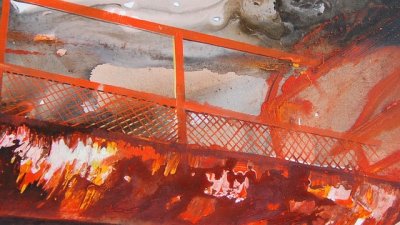 Йордан Велков изследва красотата в индустриалните и градски пейзажи