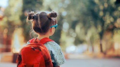 Как да подготвите детето си за първия учебен ден?