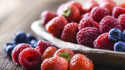 Петте най-полезни храни в топенето на мазнини 