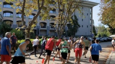 Победителите в 6-та лекоатлетическа обиколка в „Св. Св. Константин и Елена"