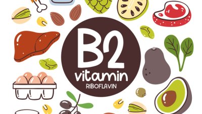 Защо витамин В2 е полезен и кои храни са богати на него