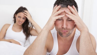 Едни от най-честите мъжки страхове, свързани със секса