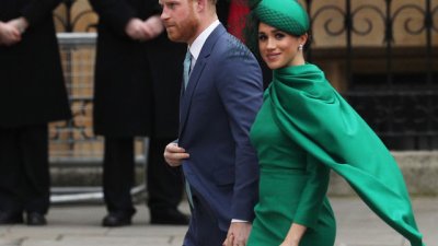 Принц Хари и Меган Маркъл очакват второто си дете