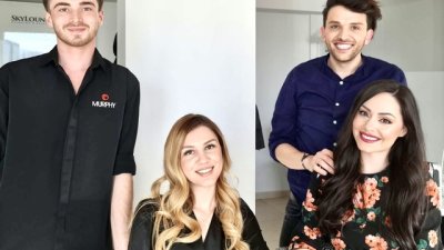 Тенденции в грима и косата за Свети Валентин