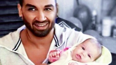 Азис с поздрав за Деня на детето