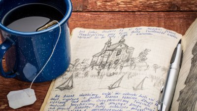 Как воденето на дневник променя живота ни?