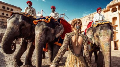 Любовно пътешествие през света (галерия)