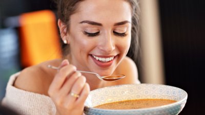 Зеленчукова супа за отслабване