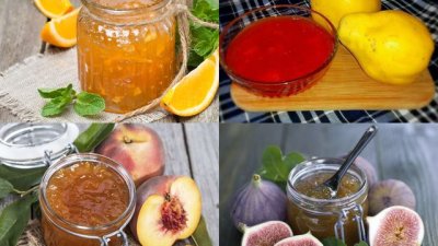 15 рецепти за сладко и конфитюр 