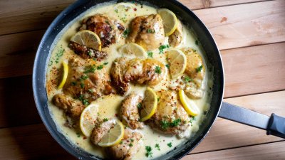 3 протеинови рецепти с пилешко за около 20 минути