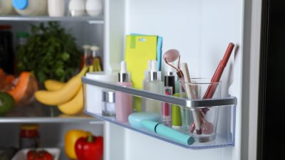 6 козметични продукта, които трябва да съхранявате в хладилник