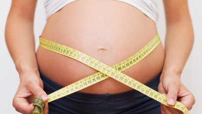 Затлъстелите бременни застрашават бебетата си от свръхтегло