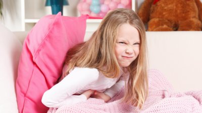 Признаци, че детето има глисти