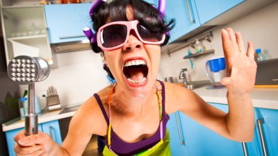 Кое прави чистенето по-трудно – самите ние!