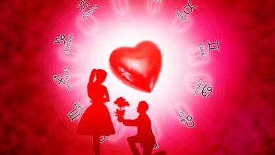 Любовен хороскоп за 17 – 23 септември 2018