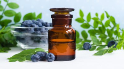 Екстракт от сини боровинки за здрава и красива кожа
