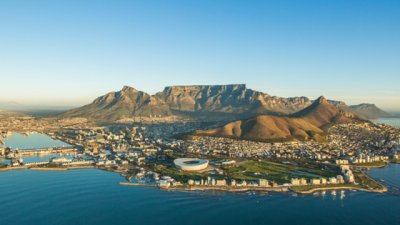 Знаете ли, че... ЮАР е "нацията на дъгата"?