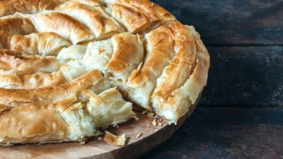 Късмети за коледната баница