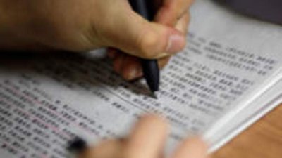 Време за изпити – време за магии