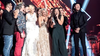 Ния Петрова спечели „Гласът  на България“