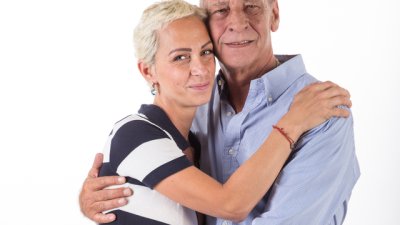 Нана Гладуиш: Колко човека попитаха съпруга ми „Как си?“