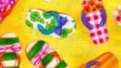 Съвети за носене на сандали