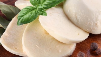За сиренето Моцарела