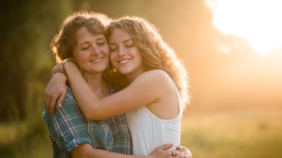 5 урока за любовта, които всяка майка да предаде на дъщеря си