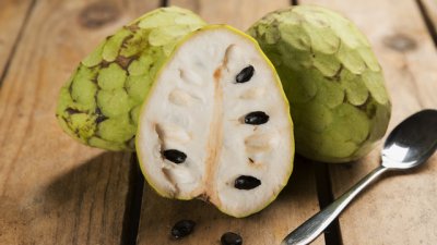 Черимоя – екзотичен плод с много ползи за здравето 