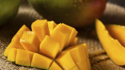 Мангото съживява косата и кожата