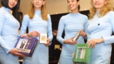 COTY INC. – 100 Години удивителна красота